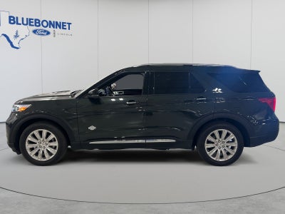 2023 Ford Explorer King Ranch