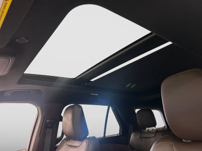 2023 Ford Explorer King Ranch