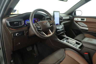 2023 Ford Explorer King Ranch