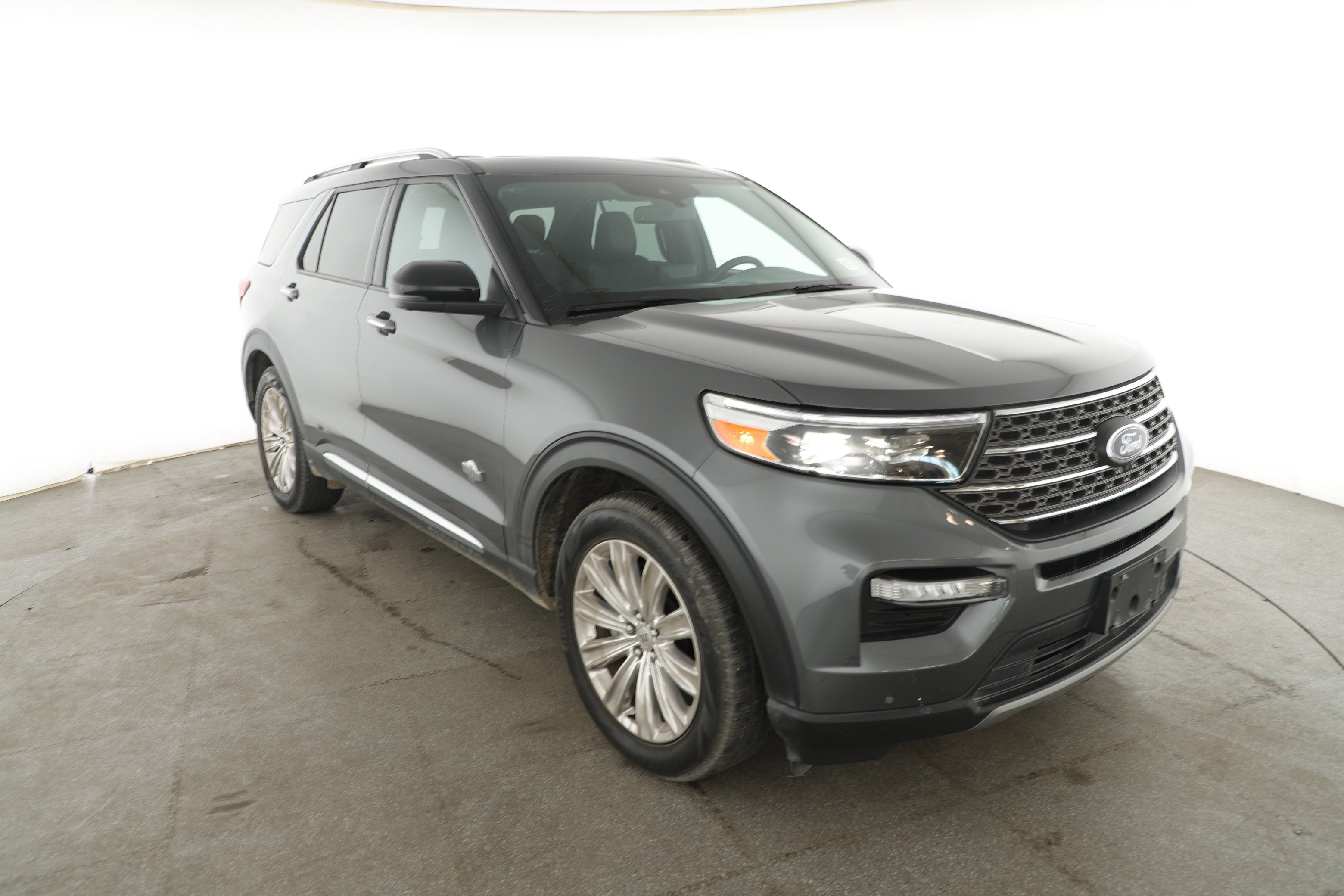 2023 Ford Explorer King Ranch