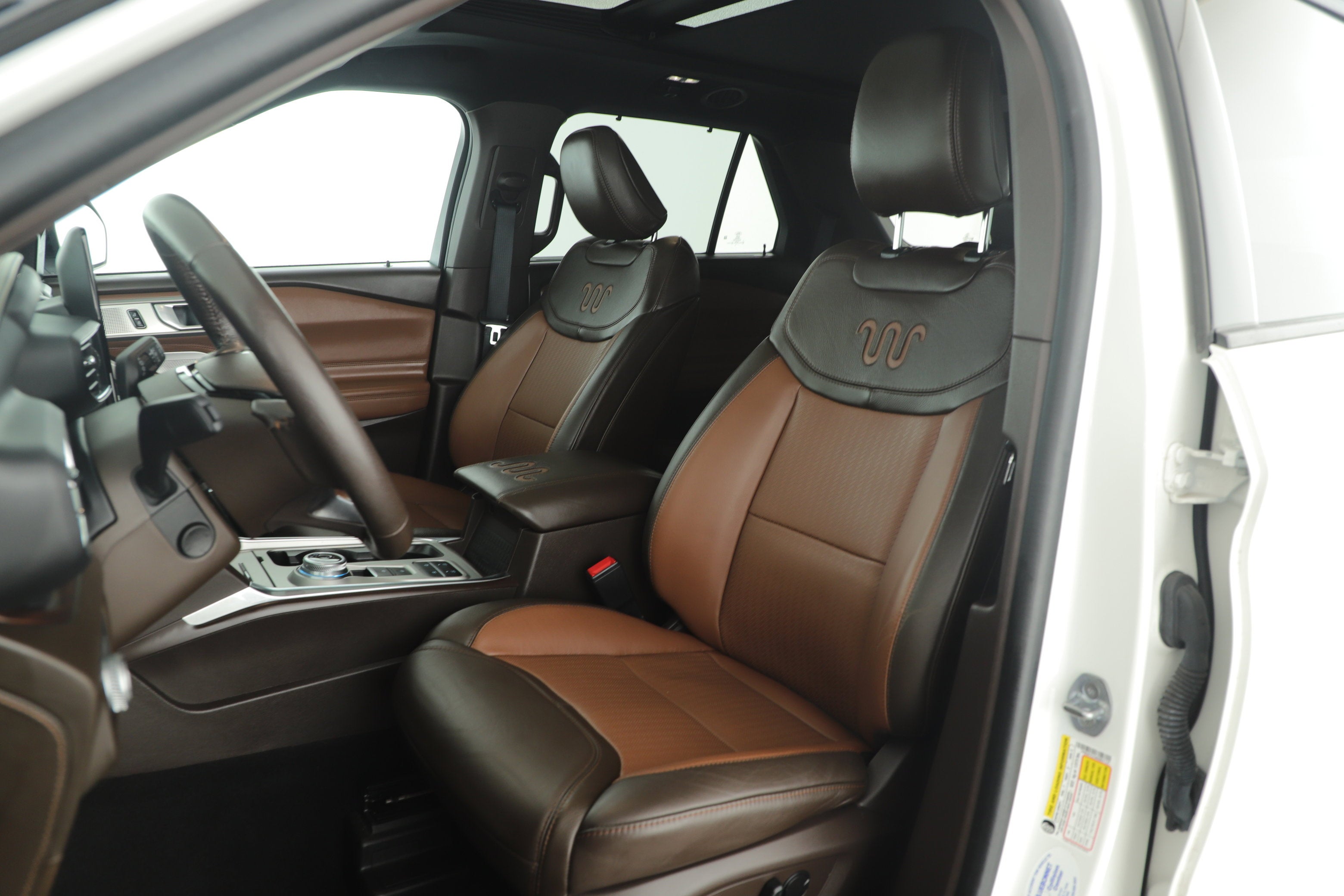 2022 Ford Explorer King Ranch