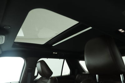 2022 Ford Explorer King Ranch