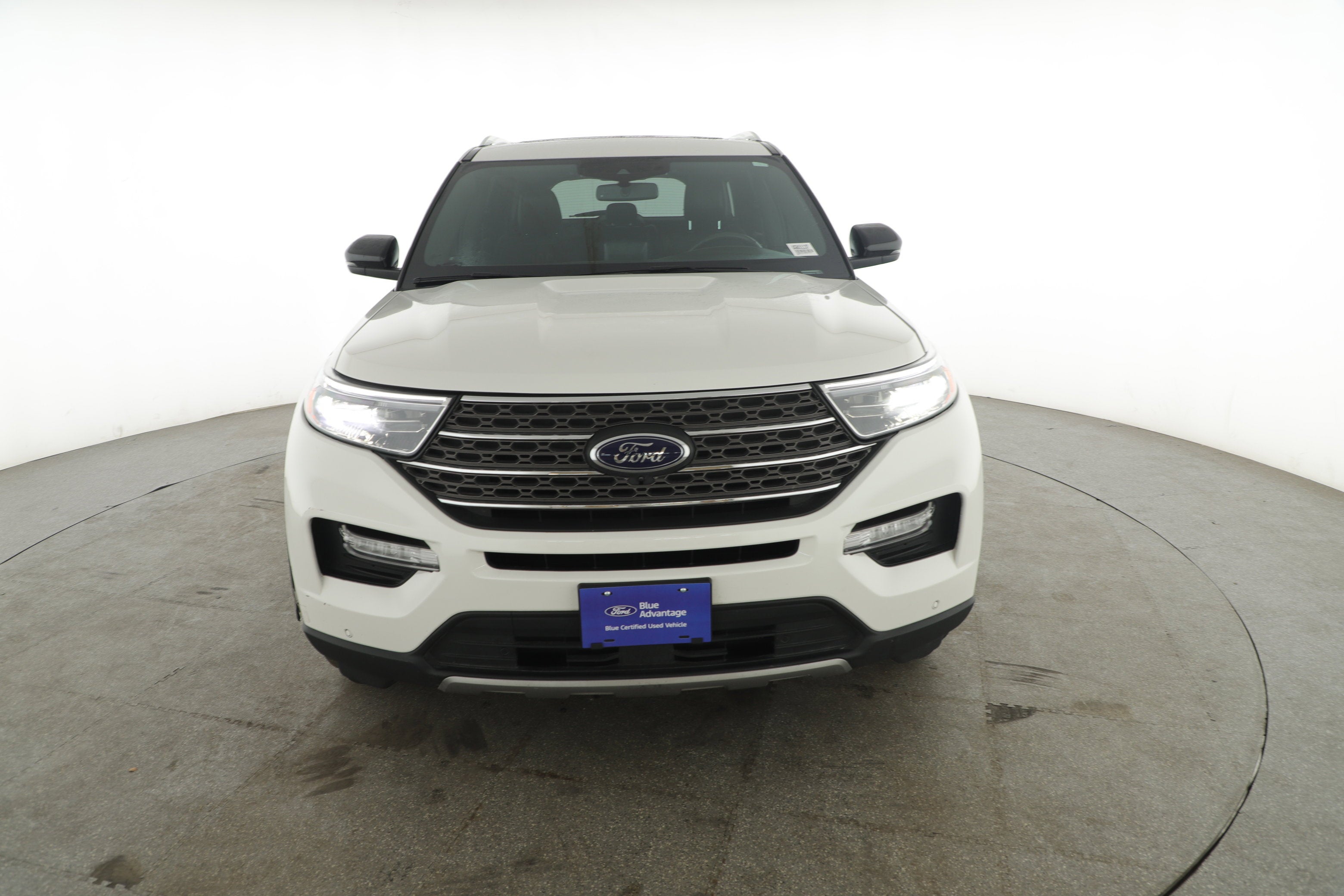 2022 Ford Explorer King Ranch
