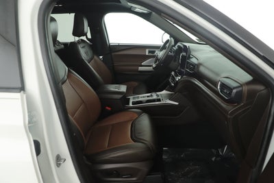 2022 Ford Explorer King Ranch