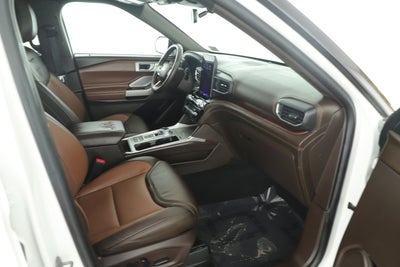 2022 Ford Explorer King Ranch