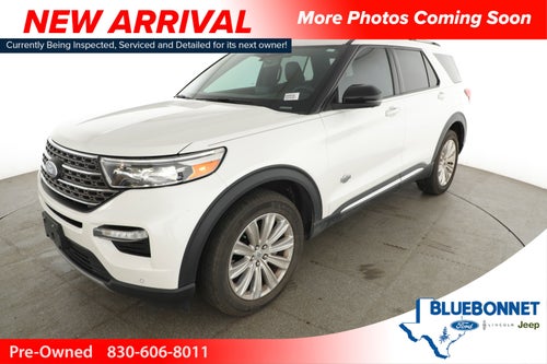 2023 Ford Explorer King Ranch
