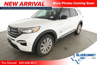 2023 Ford Explorer King Ranch