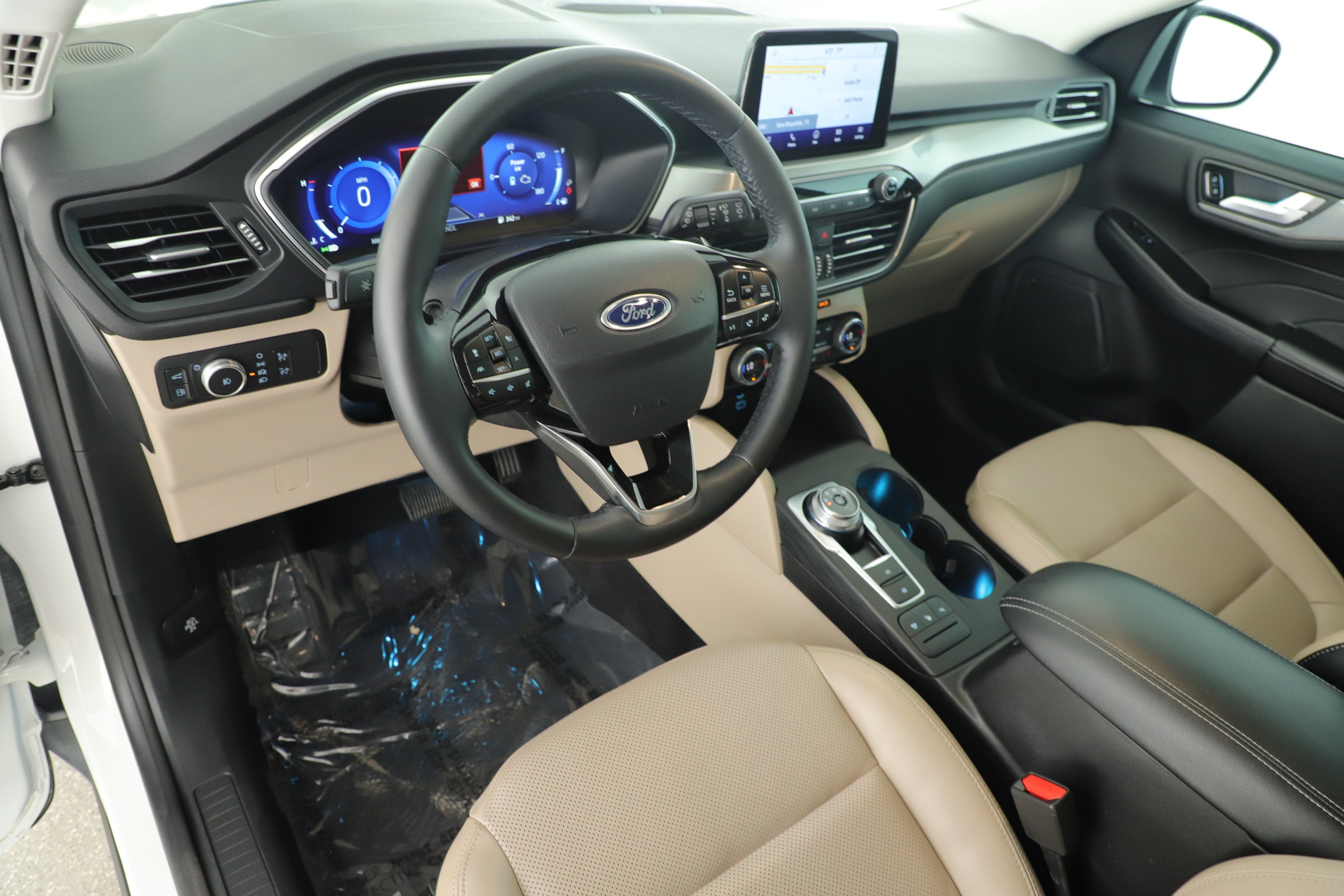 2021 Ford Escape Titanium Hybrid