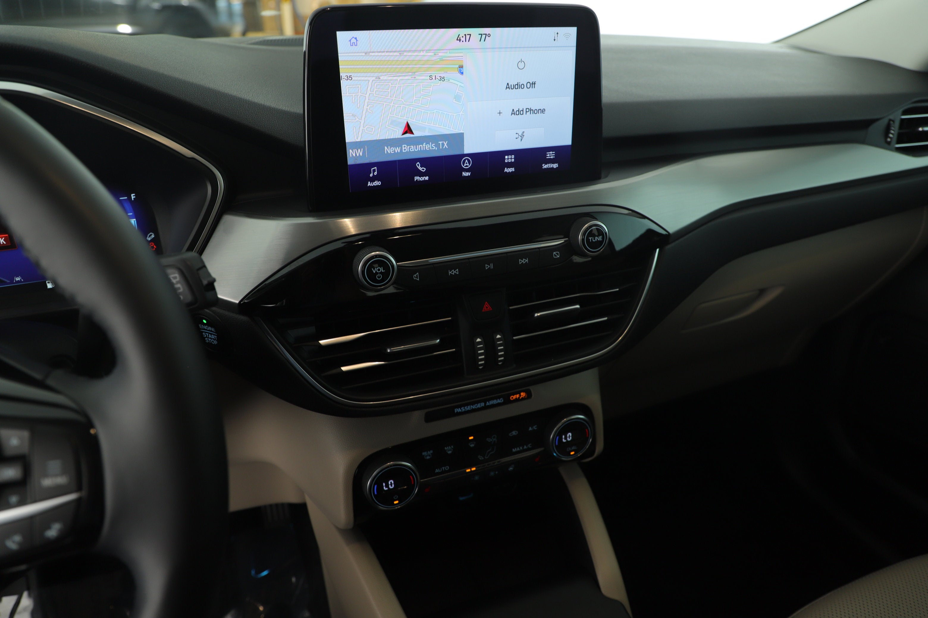 2021 Ford Escape Titanium Hybrid