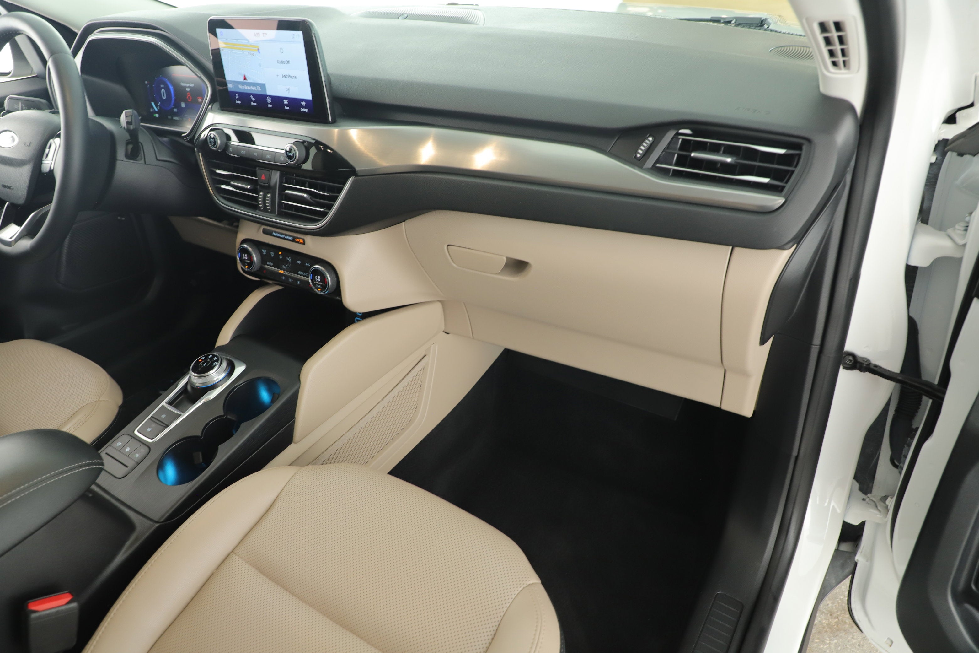 2021 Ford Escape Titanium Hybrid