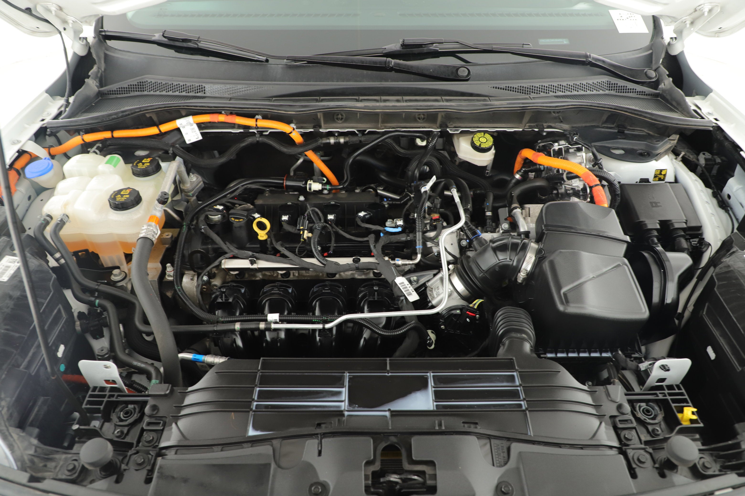 2021 Ford Escape Titanium Hybrid