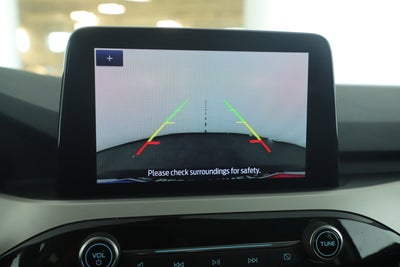 2022 Ford Escape SE Plug-In Hybrid