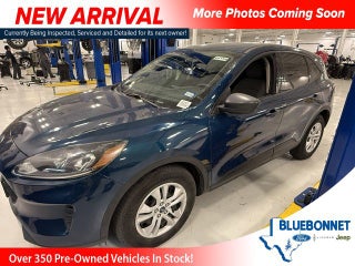 2020 Ford Escape S