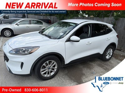2021 Ford Escape SE