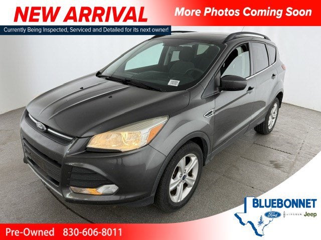 2015 Ford Escape's photo