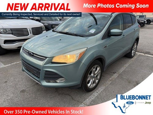 2013 Ford Escape SE