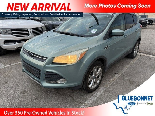 2013 Ford Escape SE