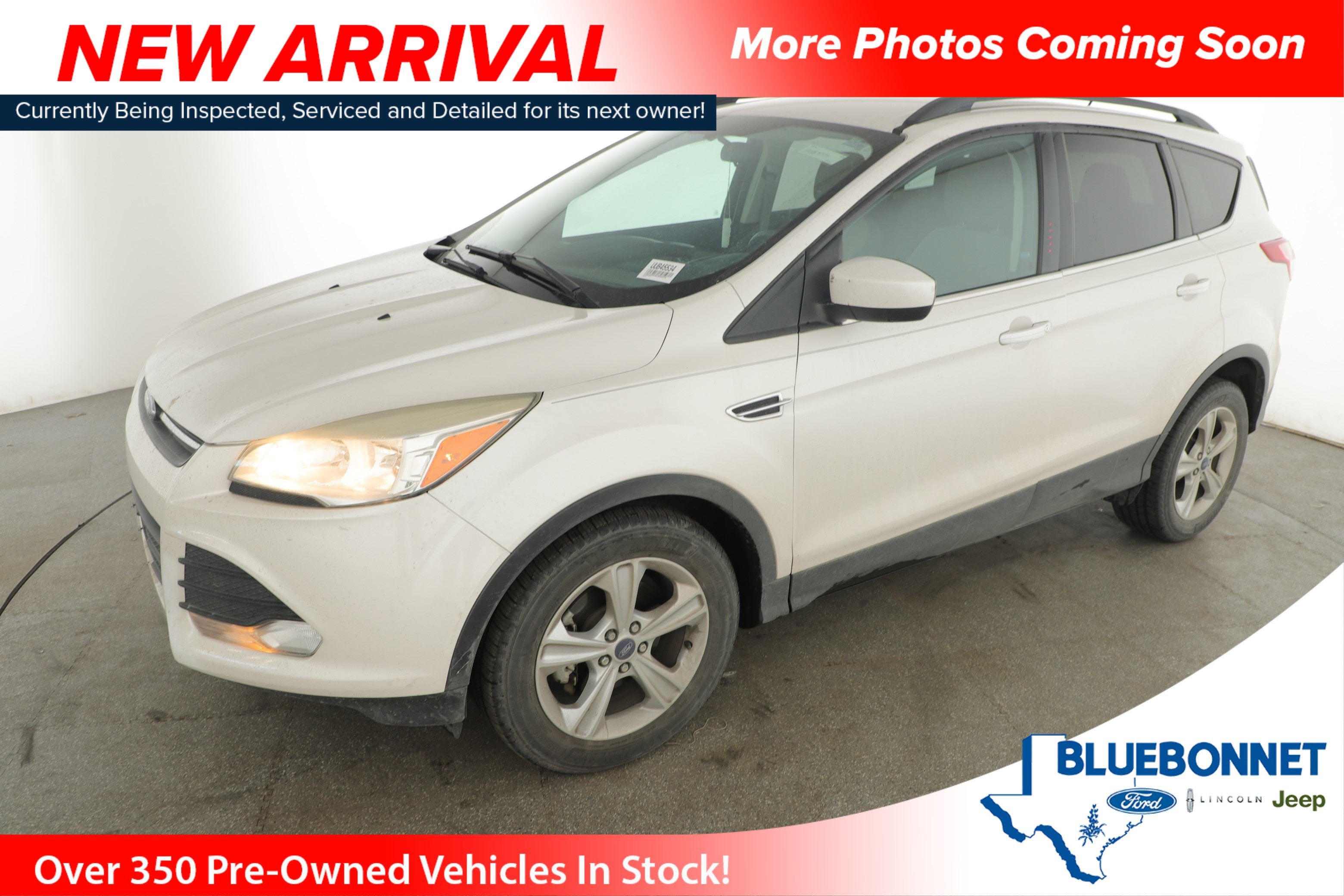 2014 Ford Escape SE
