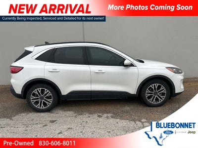 2020 Ford Escape SEL