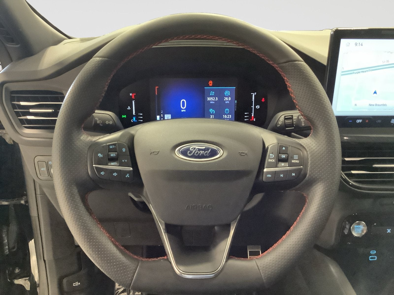 2023 Ford Escape ST-Line