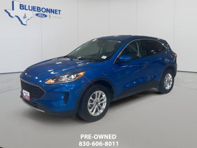 2021 Ford Escape SE Hybrid