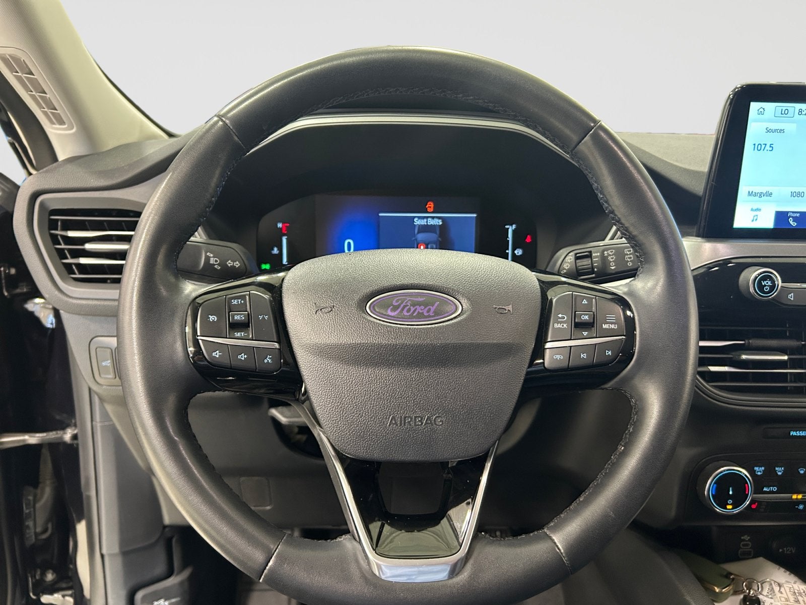 2024 Ford Escape Active