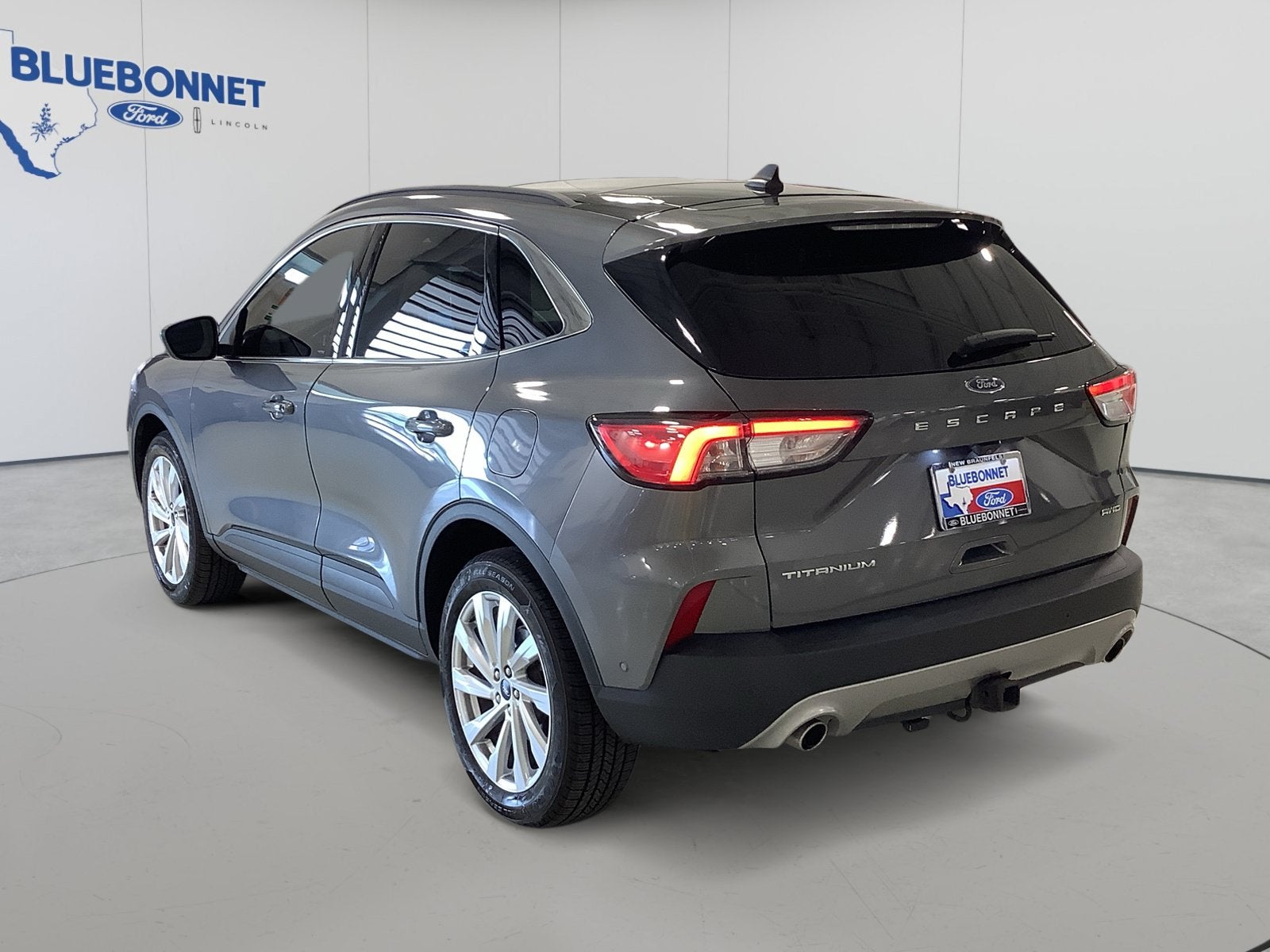 2022 Ford Escape Titanium