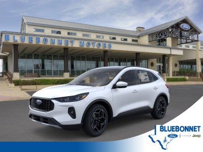 2026 Ford Escape Platinum