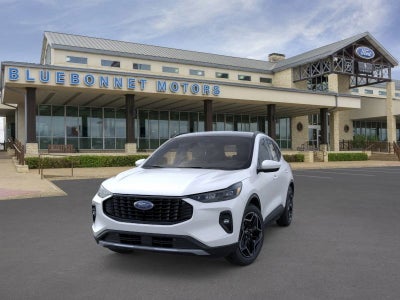 2026 Ford Escape Platinum