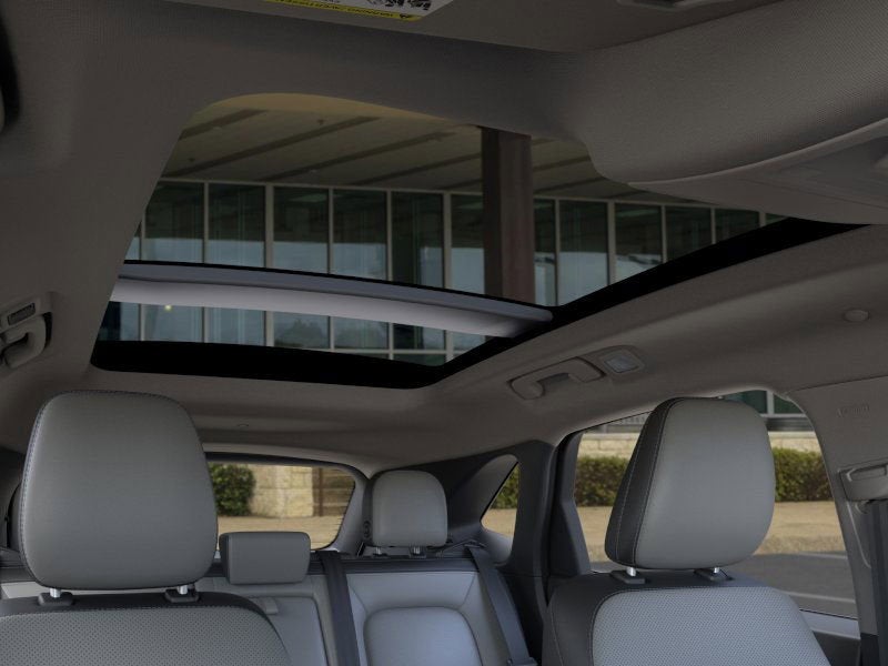 2026 Ford Escape Platinum