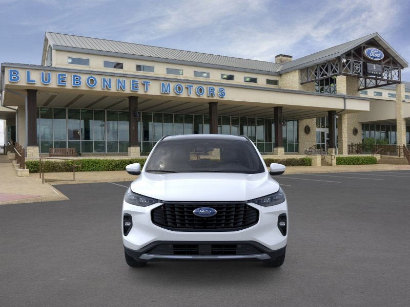 2026 Ford Escape Platinum