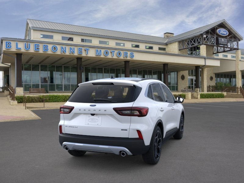 2026 Ford Escape Platinum