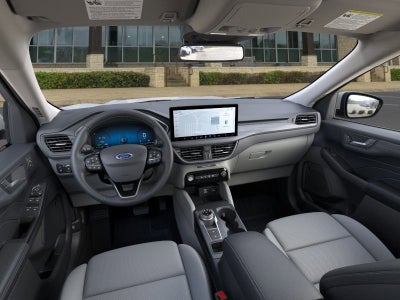 2026 Ford Escape Platinum