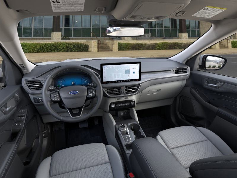 2026 Ford Escape Platinum