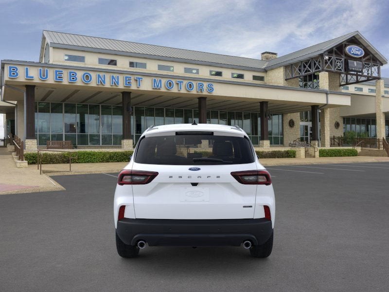 2026 Ford Escape ST-Line Select