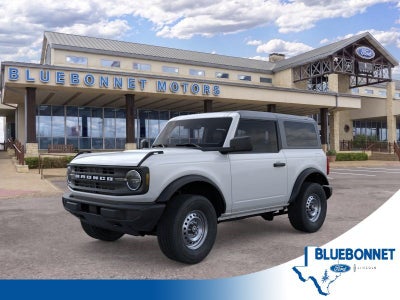 2026 Ford Bronco Base