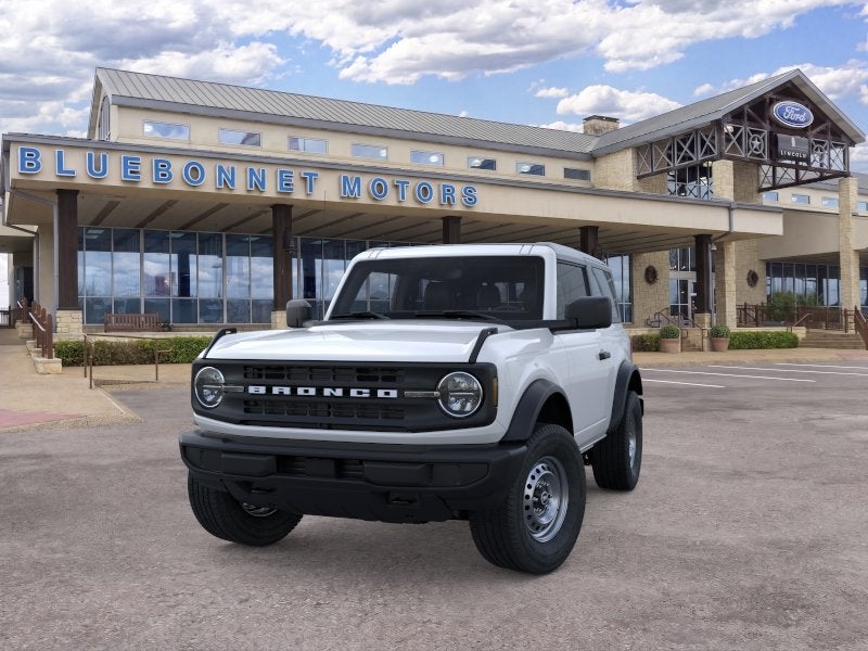 2026 Ford Bronco Base
