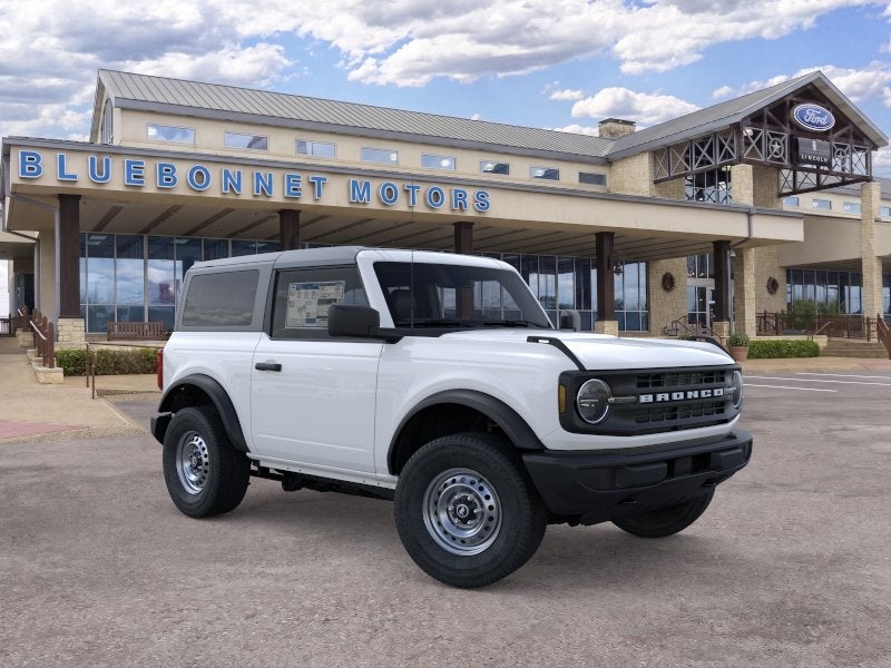 2026 Ford Bronco Base