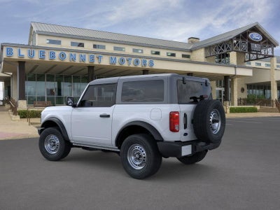 2025 Ford Bronco Base