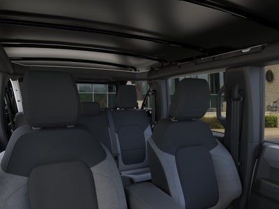 2026 Ford Bronco Base