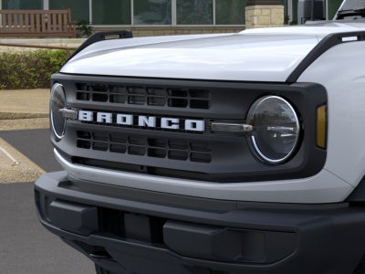 2026 Ford Bronco Base