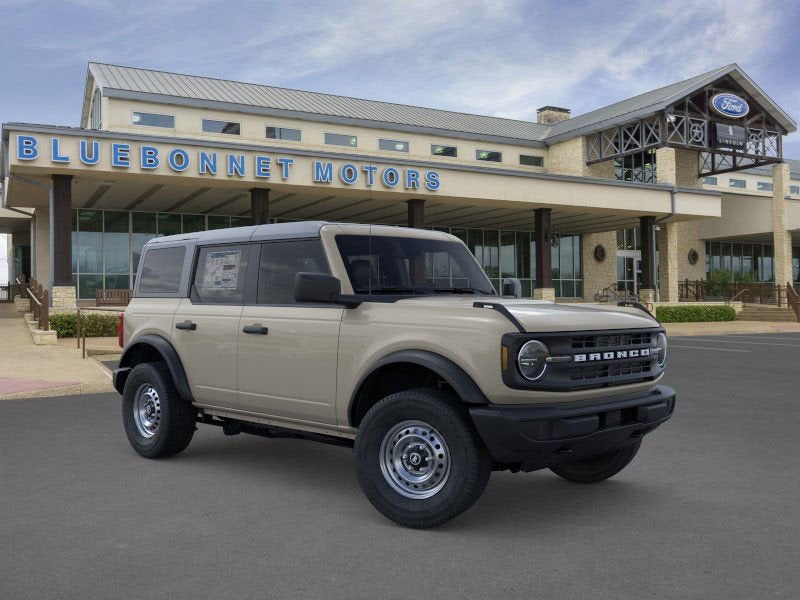 2026 Ford Bronco Base