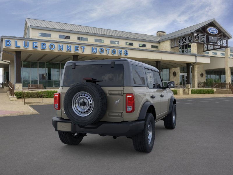 2026 Ford Bronco Base