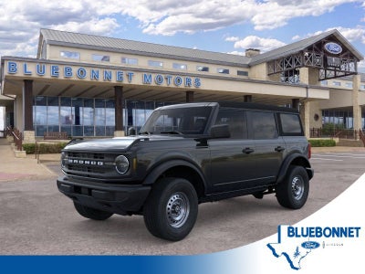 2026 Ford Bronco Base