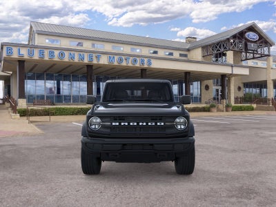 2026 Ford Bronco Base