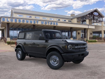 2026 Ford Bronco Base