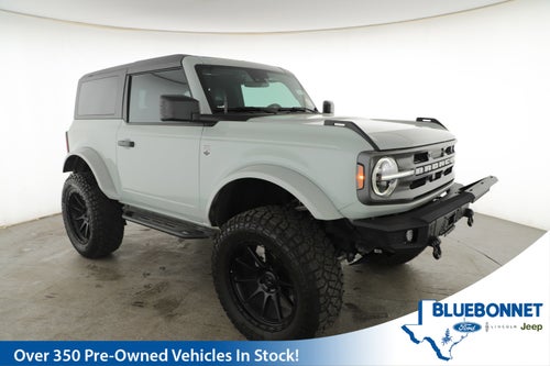 2024 Ford Bronco Big Bend