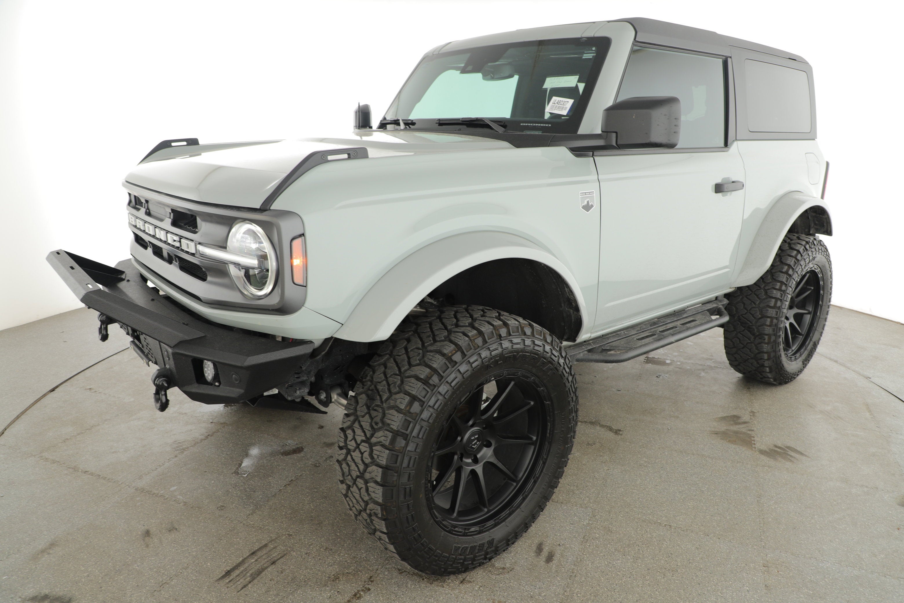 2024 Ford Bronco Big Bend