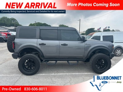 2024 Ford Bronco Big Bend