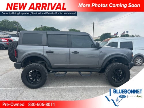 2024 Ford Bronco Big Bend
